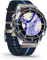 Garmin MARQ Captain Men's Luxury Tool Watch Nautical GPS Regatta Timer view 3