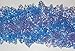 Delta 100g Scarf Ruffle Ribbon Yarn 904