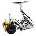 SeaKnight Rapid Saltwater Spinning Reel, 4.7:1,6.2:1 High Speed, Max Drag 33Lbs, Smooth Fresh and Saltwater Fishing Reel