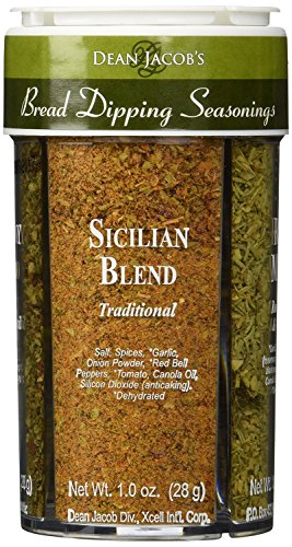 Bread Dipping Seasonings