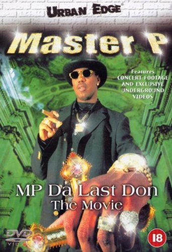 Master P Mp Da Last Don The Movie Amazon De Master P Martin Michael Master P Dvd Blu Ray