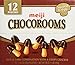 Meiji Chocorooms 1.34oz (Pack of 12)
