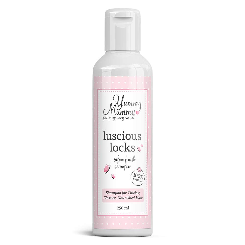 Amazon Com Yummy Mummy Pregnancy Shampoo Great Treatment For