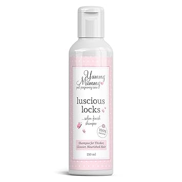 Amazon Com Yummy Mummy Pregnancy Shampoo Great Treatment For