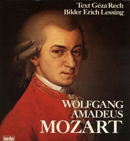 Wolfgang Amadeus Mozart