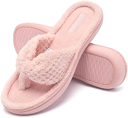 best memory foam flip flops