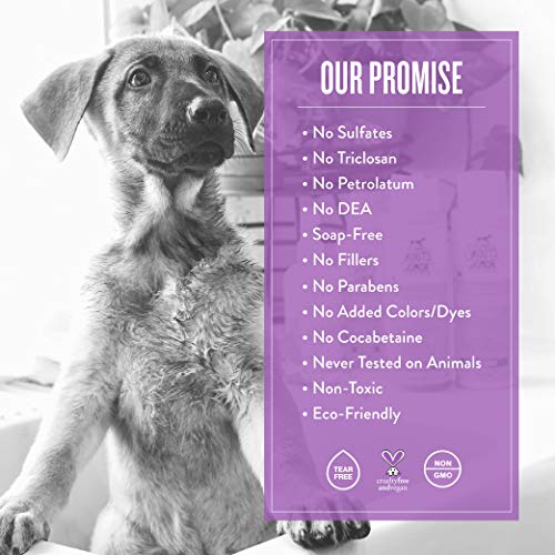 SKOUT'S HONOR Probiotic Pet Shampoo & Conditioner (2-in-1) - 1 Gallon