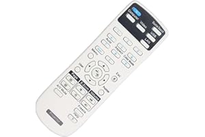 Universal Remote Control Fit for PowerLite Home Cinema 1040/640/ 740HD 2181788 1613717 1648806 1547200 1599176 1566064 156609