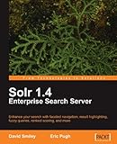 Solr 1.4 Enterprise Search Server cover