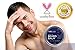 Pure | Man Beard & Mustache Balm/Wax/Butter/Oil/Leave in Conditioner - Thickens, Strengthens, Softens, Tames & Styles Facial Hair Growth - Best & 100% Natural - Soothes Itching