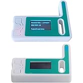 DIYmalls ESP32 OLED LoRa V3 Board SX1262 + LoRa Case Protective Cover + 915 LoRa Antenna for Arduino Meshtastic LoraWan IOT (