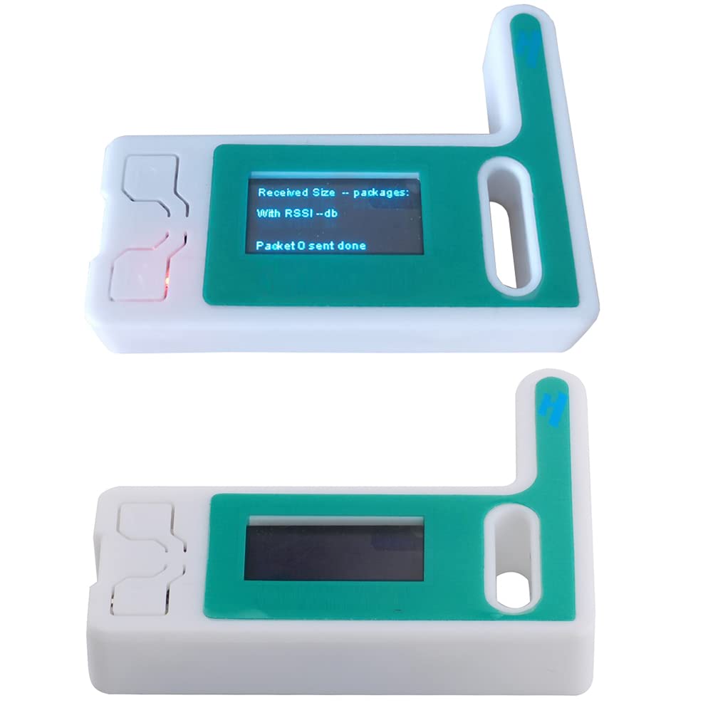 Bitcoin Miner 915MHz LoRa V3 SX1262 ESP32 Board + 915 LoRa Antenna For  Meshtastic LoRaWAN USA Flipper Zero