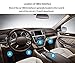 JUTA α-Diag Bluetooth OBD2 Scanner OBDII Code Reader Diagnostic Interface Auto Tool for Android Only