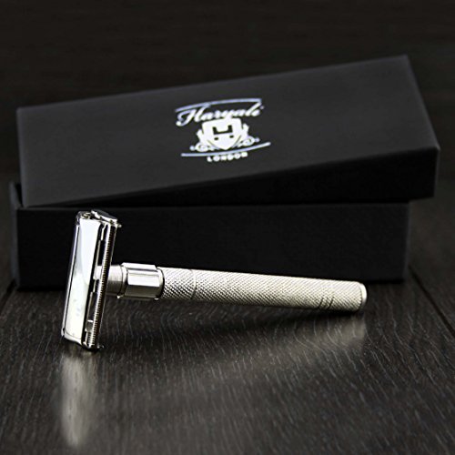 Butterfly Style Razor Twist Open Butterfly Style Men's Shaving De Safety Razor - Want It All