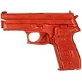 ASP Red Gun Replica for Training and Practice with Martial Arts, Defense, Props, Tactical, Law Enforcement, and Military