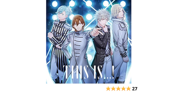 うたの プリンスさまっ Super Star This Is Genesis He Vens ジャケットイラスト Quartet Night Ver Amazon Com Music