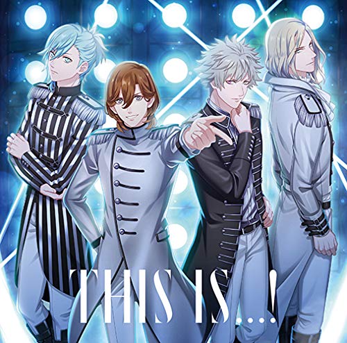 うたの プリンスさまっ Super Star This Is Genesis He Vens ジャケットイラスト Quartet Night Ver Amazon Com Music
