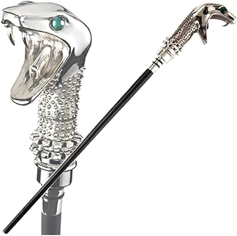 Amazon Co Jp コスプレの小道具は ハリーポッターの杖杖スネークヘッドは子供のためのウィザードのトレーニングスタッフのコスプレおもちゃワンド ワンド 36センチメートル ホーム キッチン Amazon Co Jp コスプレの小道具は ハリーポッターの杖杖スネークヘッドは子供のためのウィザードのトレーニングスタッフのコスプレおもちゃワンド ワンド 36センチメートル ホーム キッチン