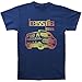 Beastie Boys Men's Van Art T-shirt