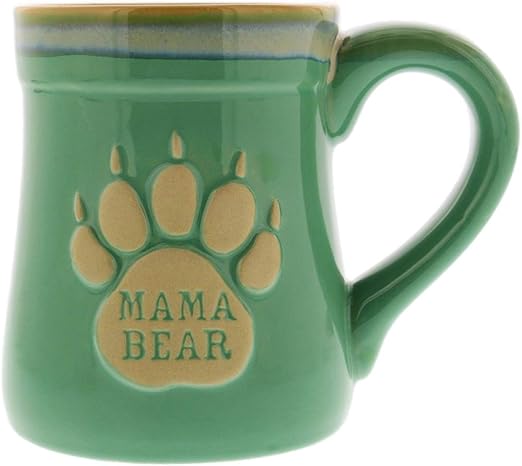 mama bear mug amazon
