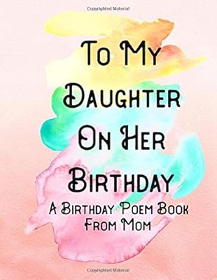 what should i get my daughter for her birthday