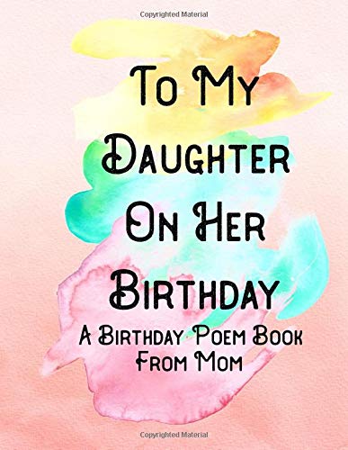 what to get your daughter for her birthday