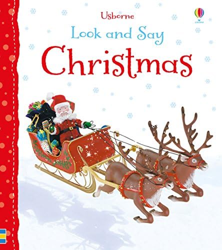 Christmas (Look and Say)