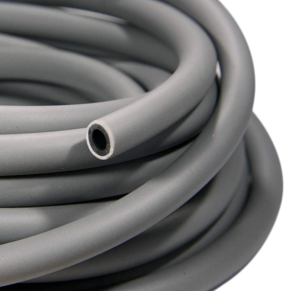 TUBO BENZINA IN Pvc 7X10Mm-Lunghezza 1Mt Malossi Per Scarabeo 100 2T - Foto 3