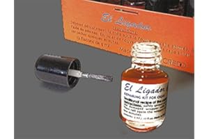 El Ligador Credo Cigar Pure Vegetal Glue 5ml Bottle with Applicator Repair Kit