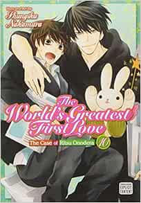 The World S Greatest First Love Vol 10 The Case Of Ritsu