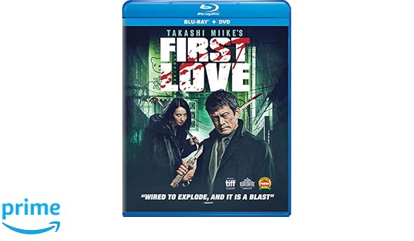 Amazon Com First Love Blu Ray Dvd Masataka Kubota Nao Omori