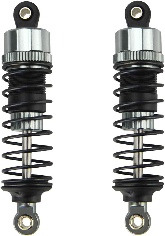 HAIBOXING RC Cars Protector 1:12 Scale Spare Parts Apply for 12815 Aluminum Capped Oil Shocks (Rear) 12797R