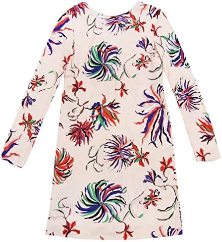 長袖ワンピース 淡いピンク 38 並行輸入品 Pucci 通信販売 Emilio