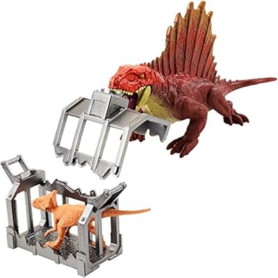 jurassic world dimetrodon toy