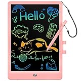LCD Writing Tablet 10inch Doodle Board - Colorful