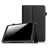 Fintie Dragon Touch M8 Folio Case - Premium Vegan Leather Cover with Stylus Holder for Dragon Touch DT-M8 / Dragon Touch M8 2016 Edition 8