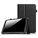 Fintie Dragon Touch M8 Folio Case - Premium Vegan Leather Cover with Stylus Holder for Dragon Touch DT-M8 / Dragon Touch M8 2016 Edition 8