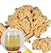 50:1 High Purity Golden Moxa Sticks, Tens Years Chen Superior Moxa Rolls Pure for Mild Moxibustion Heat Treatment-10 pics