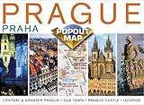Prague, PopOut (Europe Popout Maps) by 