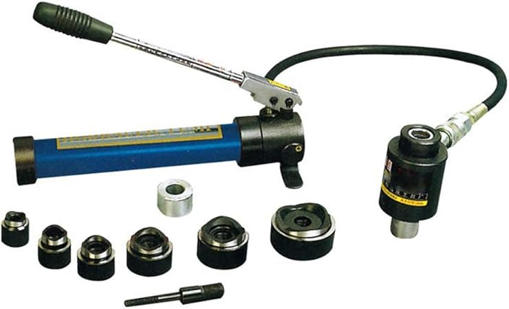 Amazon.com: LXH-SH Crimping Tool Hydraulic Perforation Tools, Portable