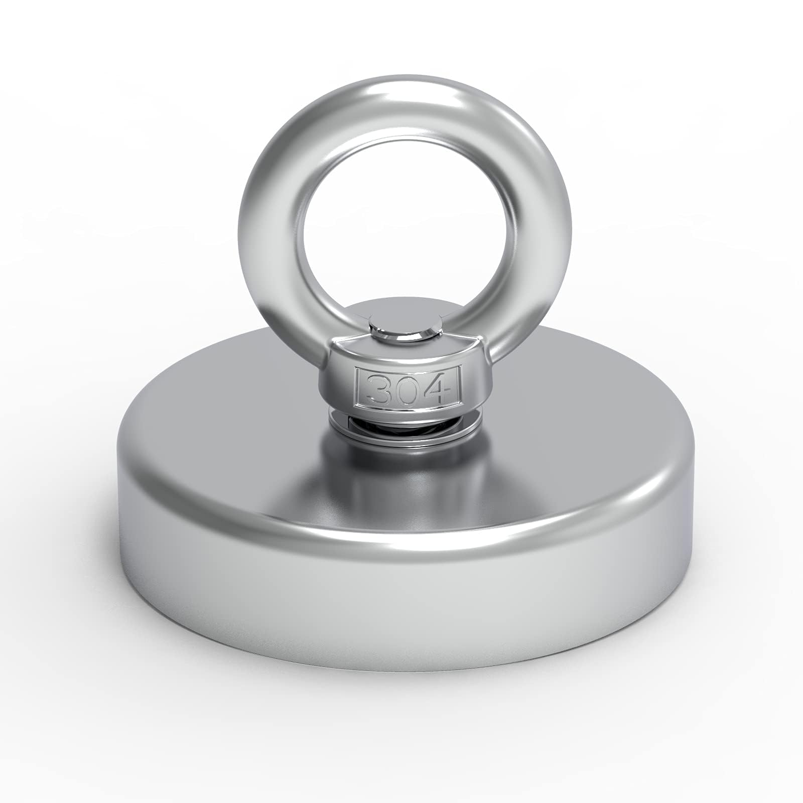 Ant Mag Magnet Fishing 250KG Strong Retrieval Magnets for River Salvage