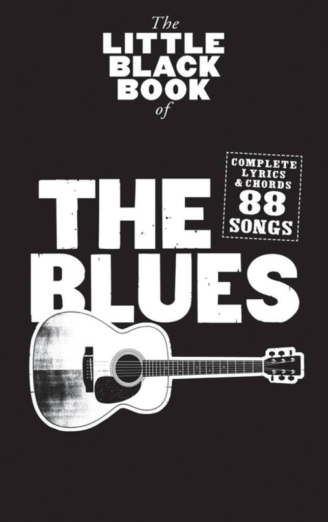 The Little Black Songbook: The Blues. Mandolin.