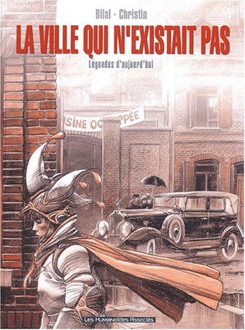 La  ville qui n'existait pas