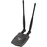 WinnerEco 3000mW Wireless USB Wifi Adapter Long Range Dual Antenna 3070 Network Card
