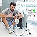 ALCLAP USB C to Lightning Cable 6.6ft, [MFi Certified] Nylon Braided Fast Charging Compatible for iPhone 12,for 12 Mini,for12 Pro,for 11,for 11 Pro,for 11 ProMax and More,Supports 18W Power Delivery