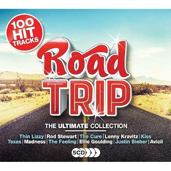 Amazon.com: Classic Road Trip / Various: 0600753845110: Books