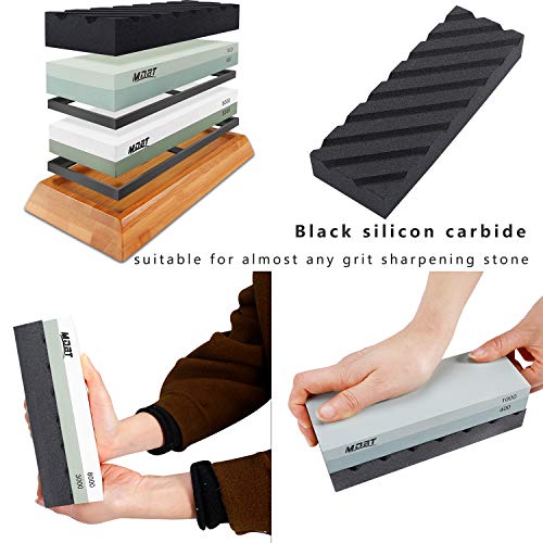 Flattening Stone Coarse Sharpening Stones Flattener Whetstone Fixer for