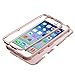 MyBat TUFF Hybrid Cover for iPhone 6/6s - Rose Gold