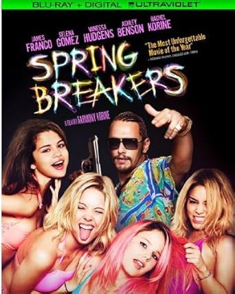 Résultat de recherche d'images pour "spring breakers"