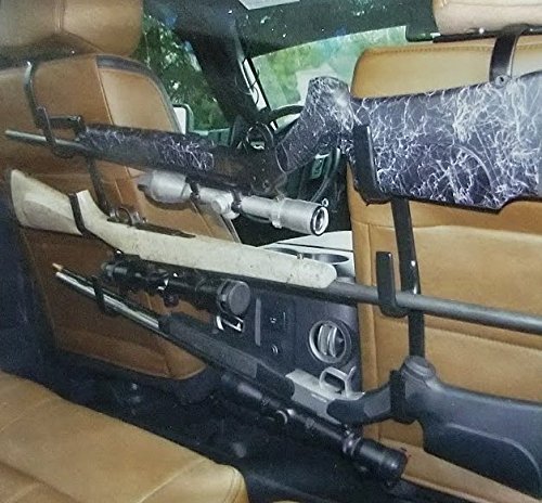 Miller Ultra Seat Rack/3-Gun Full Size Trucks & Suvs - Thumbnail 3